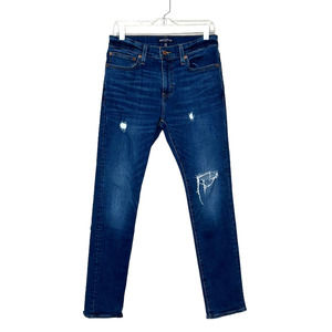 J. Crew Mercantile Slim Distressed Men Jeans size 30